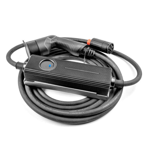 Портативний зарядний пристрій Тип 2 CEE/Schuko 16A/24A/32A