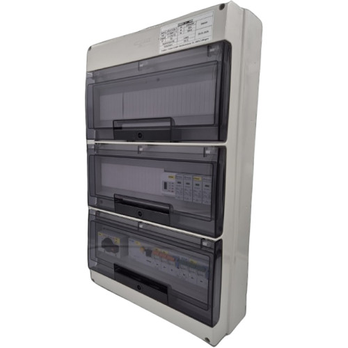 Резервна коробка для Goodwe ET\BT 30KW