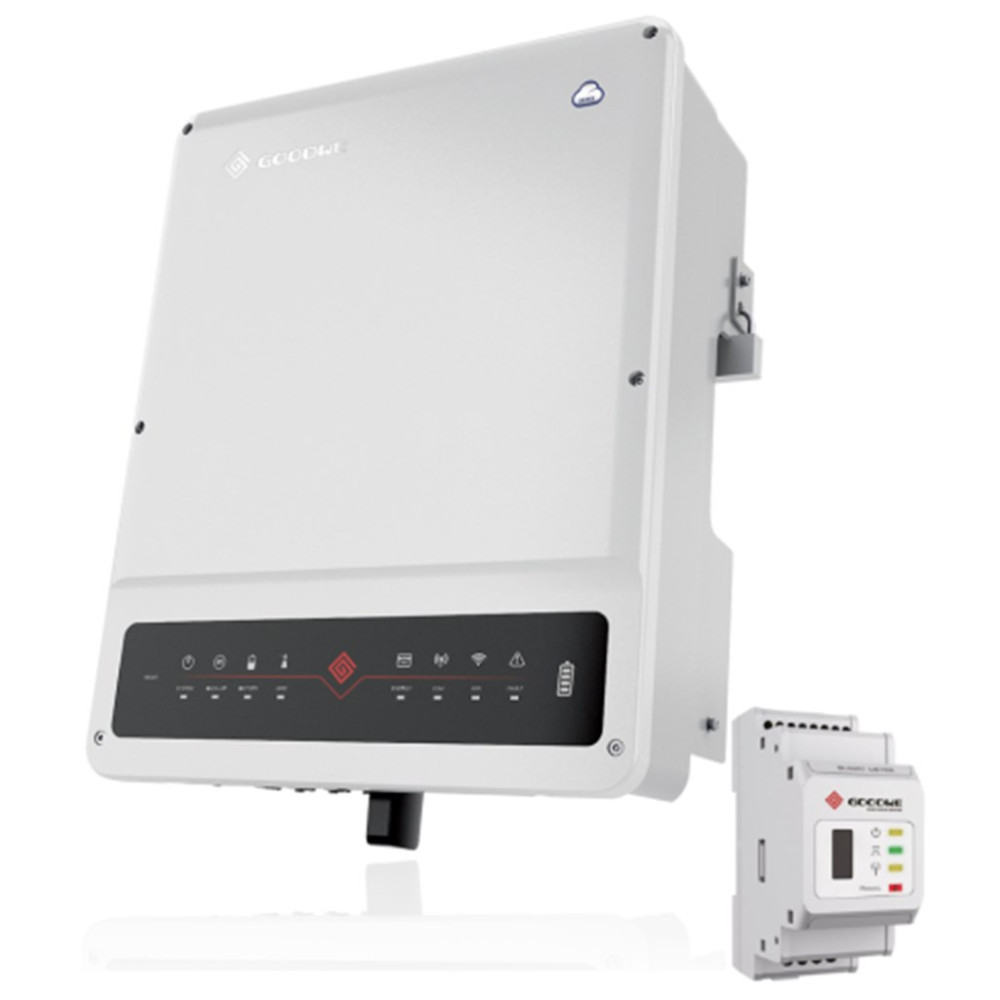 Гібридний інвертор Goodwe ET-10plus+ 10кВА